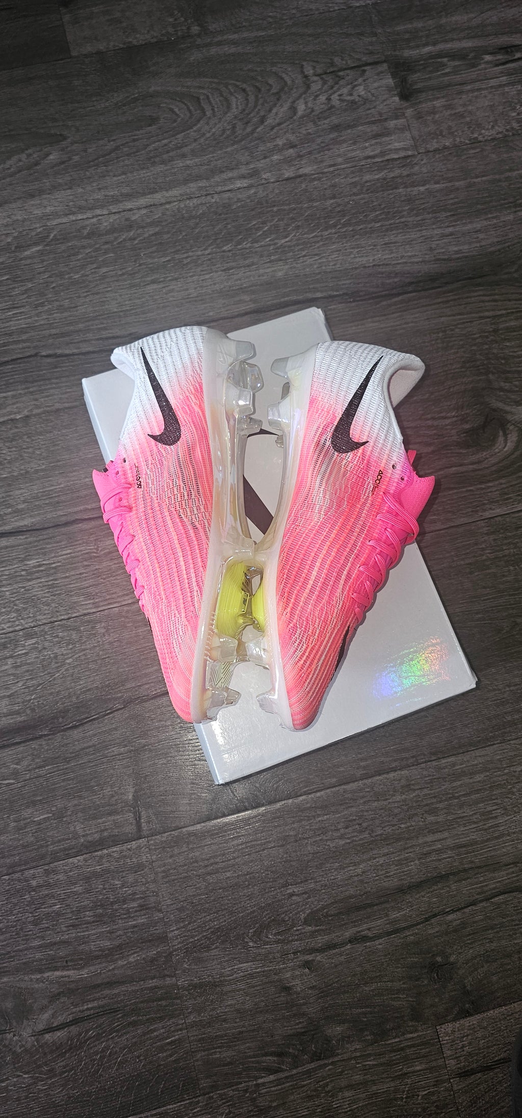 Mercurial elite