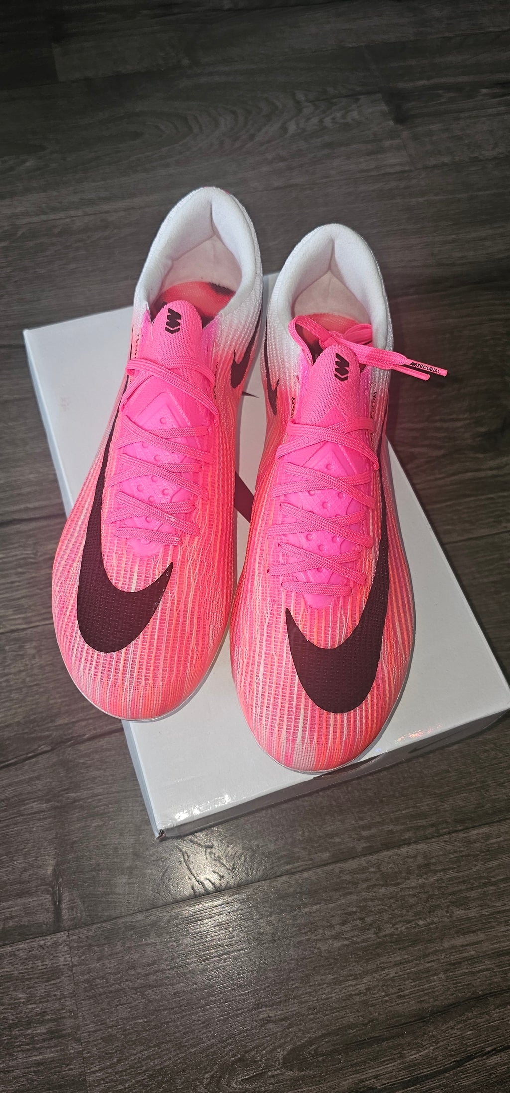 Mercurial elite